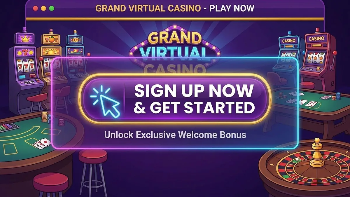 Sign Up With Bonus