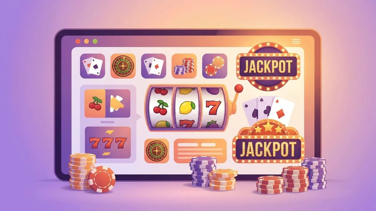 Casino games